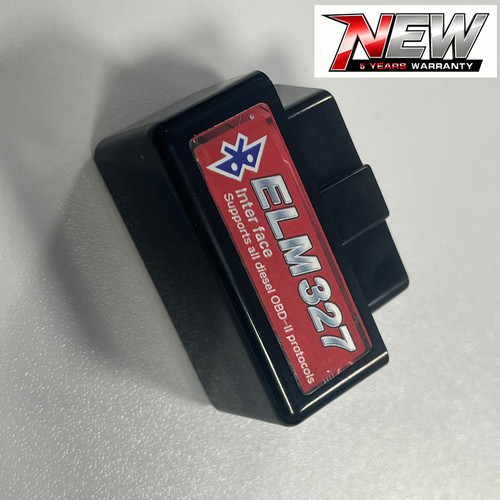 Elm327 odb2 scanner - v2.1,