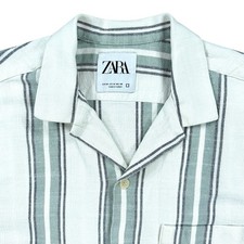 Zara camicia uomo uomo media