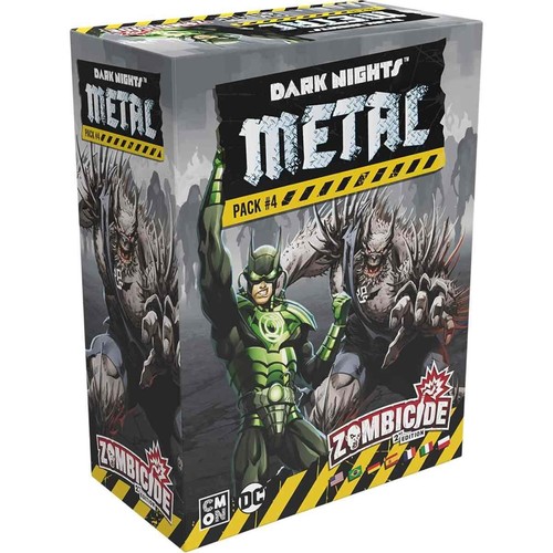 Zombicide seconda edizione - 2a,