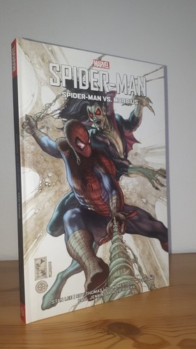 Spider man morbius - morbius,