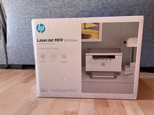 Laserjet m234dw laser - hp,