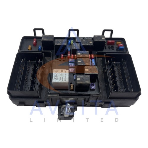 Box fusibili vano - , ford