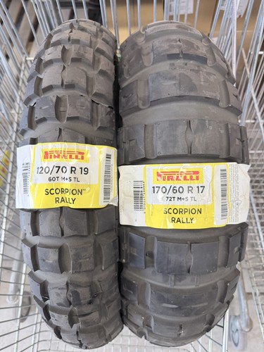 Pirelli scorpion rally 120 - pirelli,