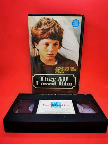 They all loved him - loved, vhs