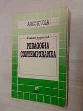 PEDAGOGIA CONTEMPORANEA