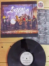 LIGABUE - Sopravvissuti e Sopravviventi 1st press 1993 vinile 33 giri vinyl LP
