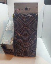 Antminer Z11 135Ksol/s Equihash miner alimentatore incluso funzionante perfetto