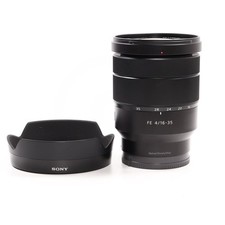 Sony FE 16-35 mm f4