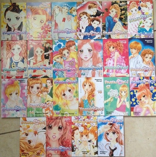 Parfait tic completa - parfait,