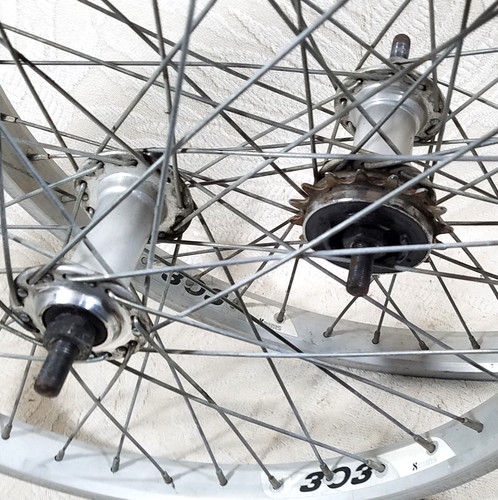 Cerchi bmx alex y303 - cerchi, mozzo