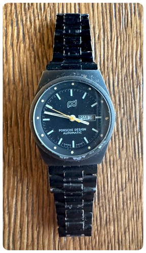 Porsche design orologio - design, da