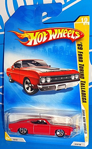 Hot wheels 2008 nuovi - hot,