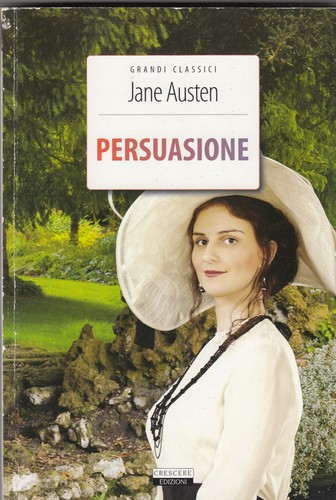 Persuasione jane austen - jane,