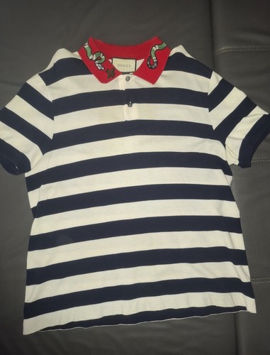 Polo gucci kingsnake xxxl - polo,