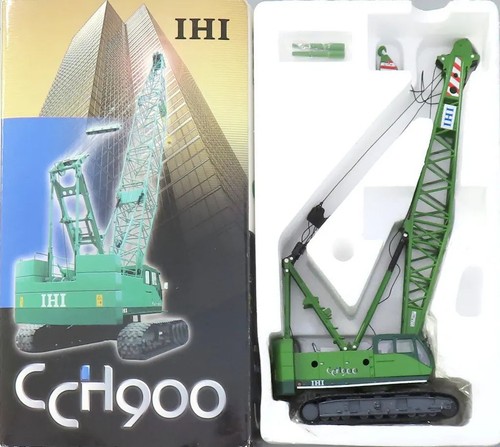 Gru cingolata ihi cch900 scala - cch900,