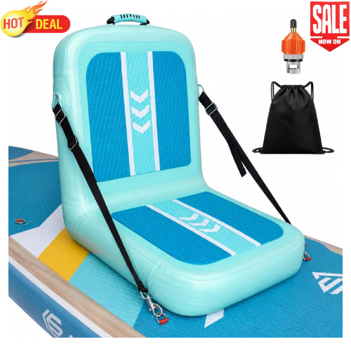 Sedile kayak gonfiabile con - gonfiabile,