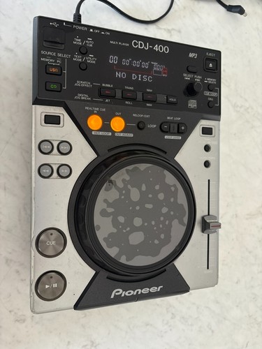 Pioneer cdj 400 - cdj,