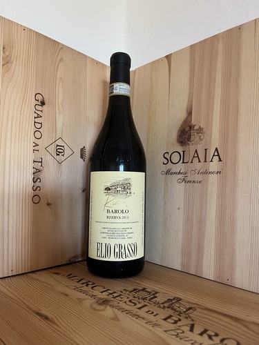 Barolo riserva runcot 2013 - riserva,