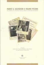 Libro - Mario G. Salvadori E