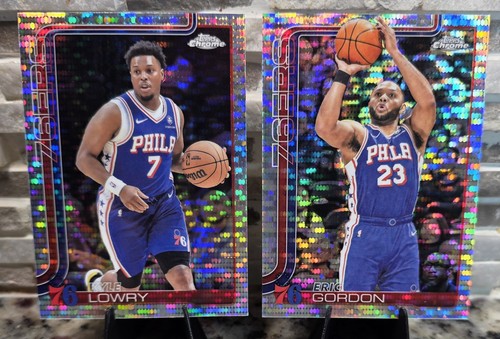 2024 topps chrome pulsar - 2024-25,