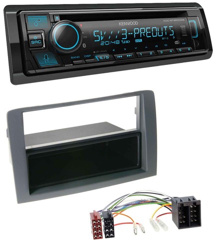 Kenwood bluetooth usb mp3 - kenwood,
