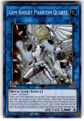 Gem knight phantom quartz - gem-knight,