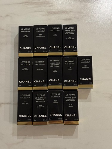 Nuovo smalto chanel - smalto,