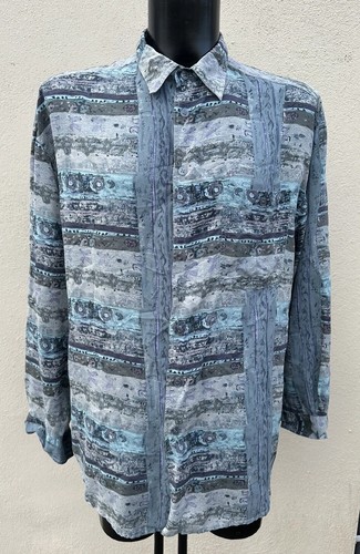 Camicia uomo angelo litrico - camicia,