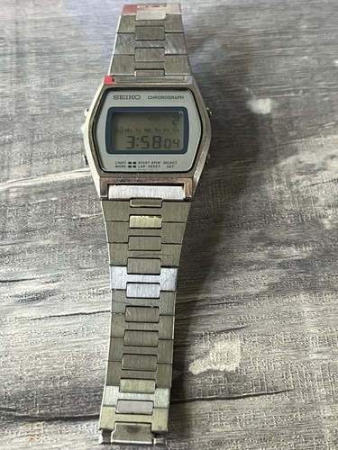 Seiko a927 5010 vintage - seiko, a927-5010