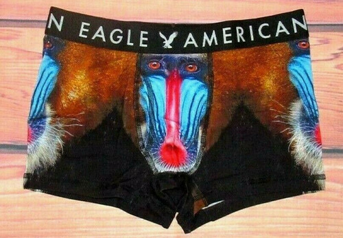 Slip boxer uomo american - boxer,