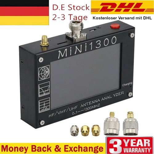 Mini1300 analizzatore antenna - mini1300,