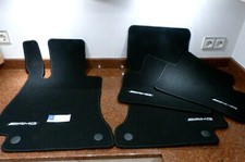 Tappetini originali AMG