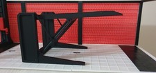 Espositore a forma di ponte per auto 1:18 per modellismo statico o dinamico