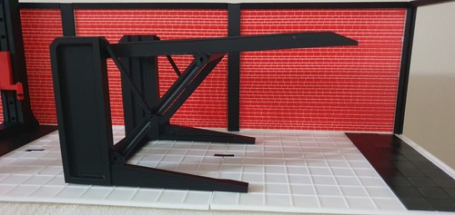 Espositore forma ponte - forma, di