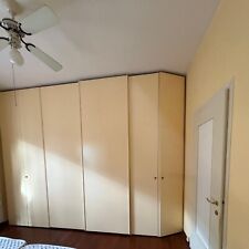 Armadio 8 Ante Color Burro Move