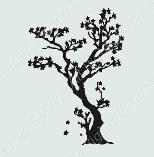 Rami albero con - albero, foglie