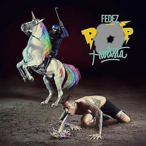 Fedez pophoolista cd - -,