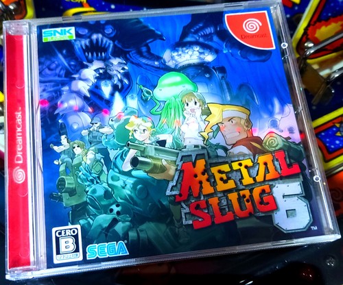 Metal slug atomiswave - 6,