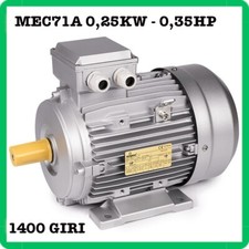 motore asincrono trifase