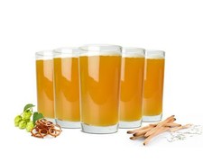 6 Bicchieri-Cocktail con