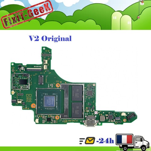 Carte mère nintendo - carte,