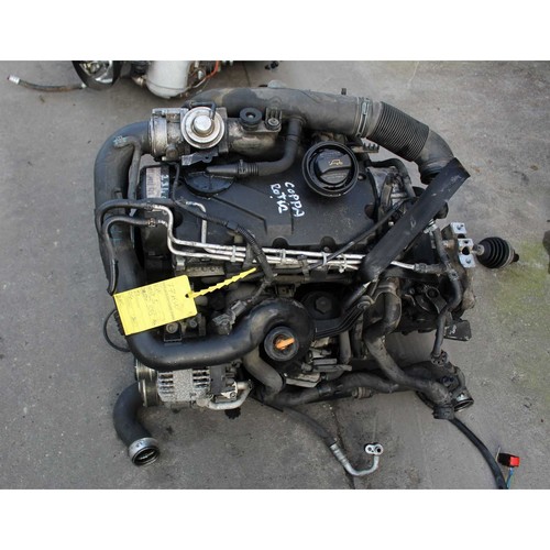Motore bkc 335000 - 335000, km