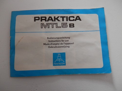 Praktica mtl5 mode - mtl5, b