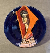 Abstract Female Terracotta