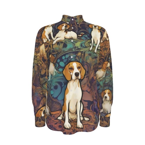 Camicia elegante uomo art - uomo,