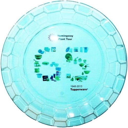 Tupperware piatto prismi - prismi, di