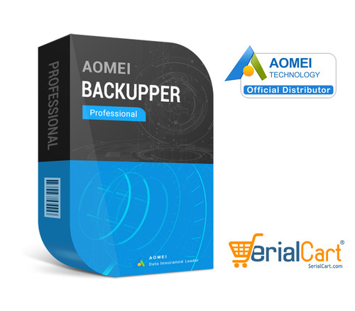 Aomei backupper professional - aomei,