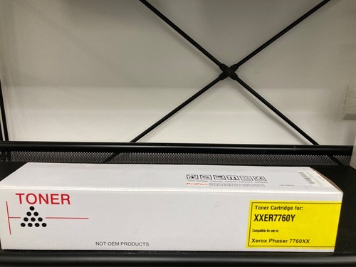Toner compatibile xerox giallo - compatibile,