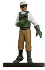 STAR WARS MINIATURES C HUMAN