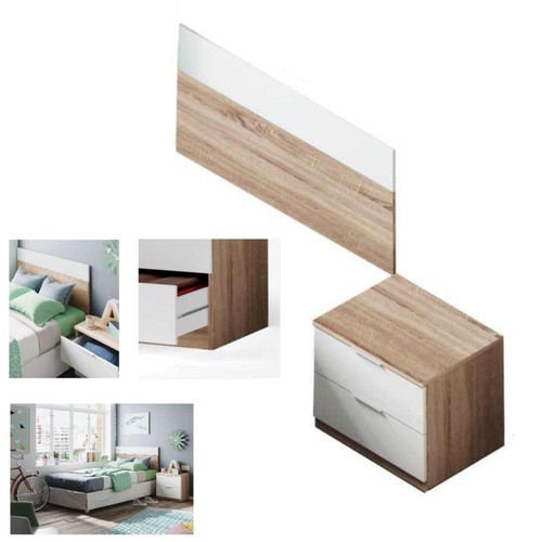Testiera letto singolo - testiera,